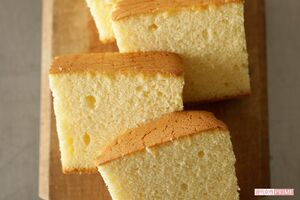 懐かしのカステラ