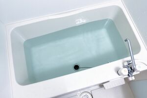 1.お風呂の残り湯は最大限使い回し