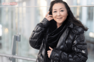 歌手・あべ静江（71）※撮影／佐藤靖彦、高梨俊浩