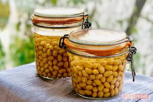 市販のすし酢や調味酢で作ることも。「500mlの保存瓶いっぱいに作るのですが、2週間くらいでなくなります」(とよたさん)