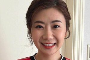 福原愛（本人Weiboより）