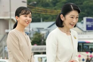 2025年10月、2日間にわたり香川県を訪問された紀子さまと佳子さま