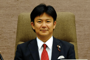 鎌倉市議会・中澤克之議長(公式サイトより)