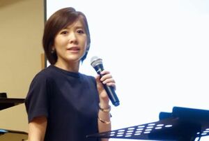 池田麻里奈さん