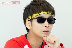 バイク川崎バイク　撮影／森田晃博