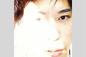 対馬悠介容疑者のフェイスブックより