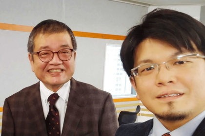 がん判明前から父親と共演をしていた康平さん。経済アナリストという顔のほかに、『EXECUTIVEFIGHT武士道』にも出場するキックボクシング選手という一面も