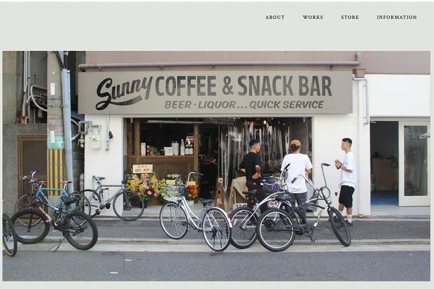 木村沙織が経営する32SUNNYCOFFEE&SNACKBARの公式サイトより