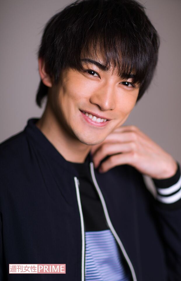 町田啓太　撮影／伊藤和幸