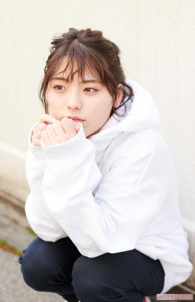 井手上漠　撮影／山田智絵