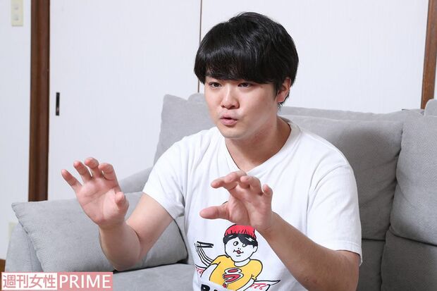 SUSURU　撮影／吉岡竜紀