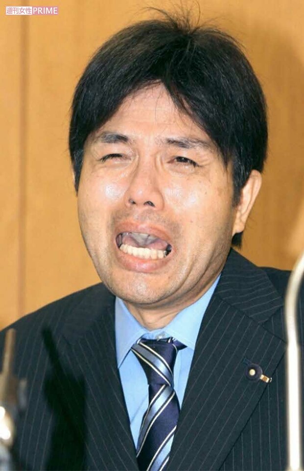 野々村竜太郎元議員