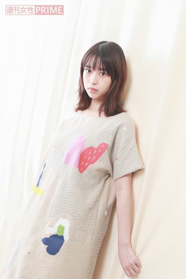 森川葵　撮影／森田晃博