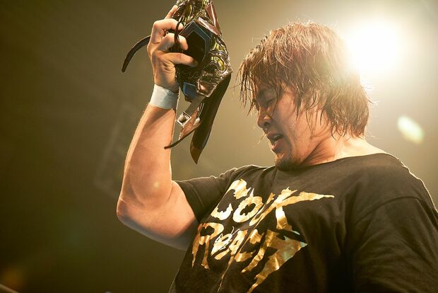 映画『パパはわるものチャンピオン』
出演／棚橋弘至、木村佳乃、寺田心、仲里依紗ほか
(C)2018「パパはわるものチャンピオン」製作委員会