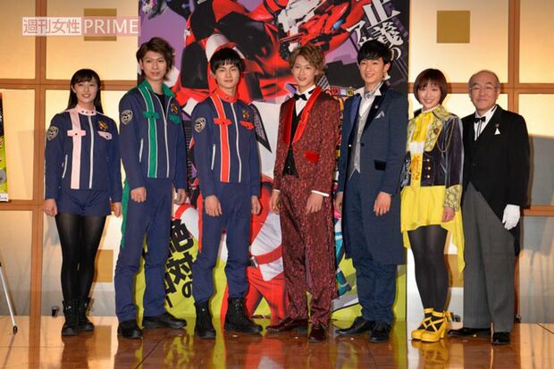 2018年『快盗戦隊ルパンレンジャーＶＳ警察戦隊パトレンジャー』