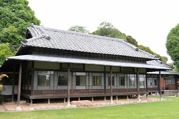 『水曜日のダウンタウン』（TBS系）の人気企画『名探偵津田』ロケ地に使われた群馬県館林市にある旧秋元別邸（ぐんまフィルムコミッション公式サイトより）