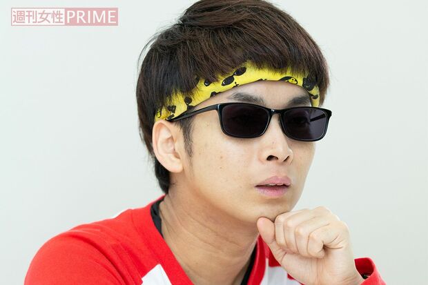 バイク川崎バイク　撮影／森田晃博