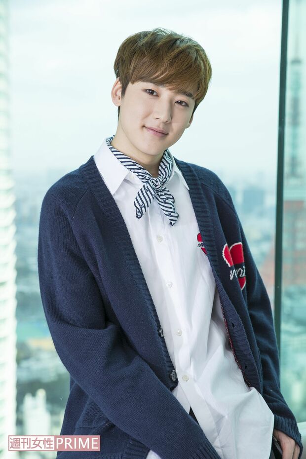 ケビン（25）　撮影／高梨俊浩