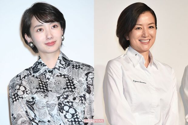 鈴木京香の天才ぶりはいいとして、波瑠が体育会系キャラはどうなの？