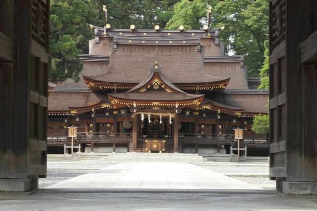 多賀大社(滋賀)