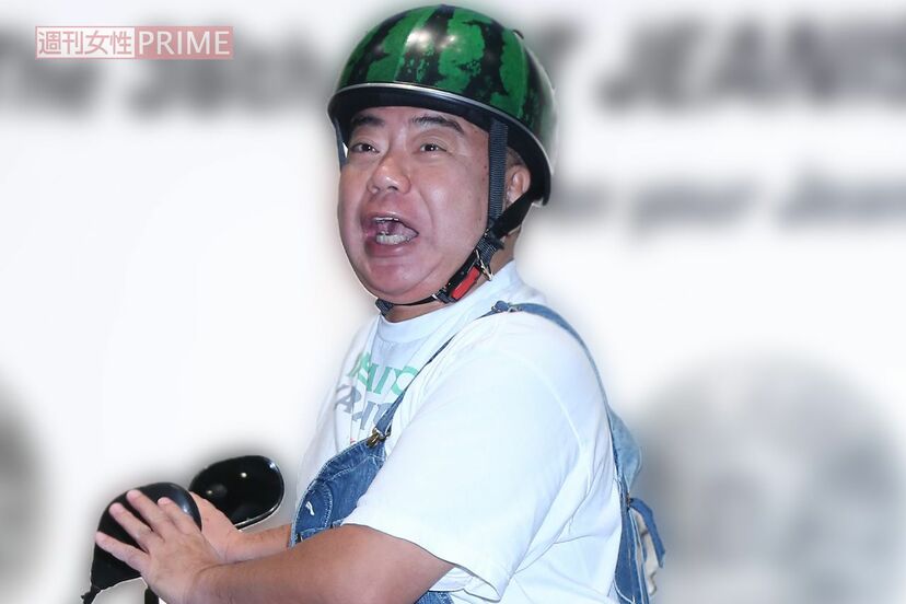 画像・写真】出川哲朗、頸椎症性神経根症を告白に「着るだけで