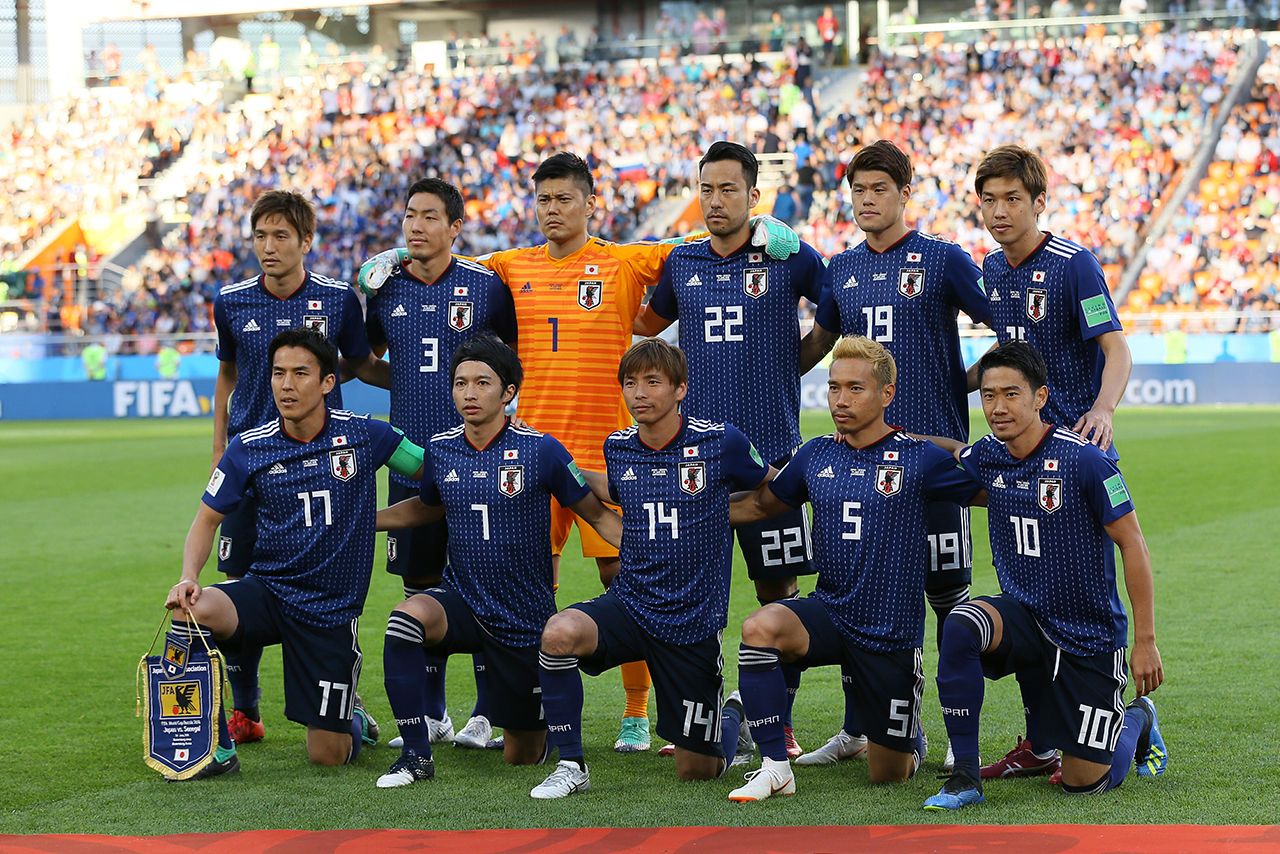 サッカー日本代表選手、帰国後の "きよきよしい" オフを大 ...