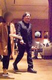 '19年、ドラマ『あなたの番です』打ち上げに参加した秋元康