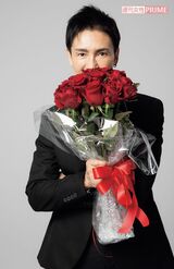 郷ひろみ　撮影／矢島泰輔