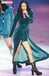 安室奈美恵さん