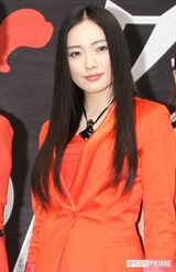 仲間由紀恵　撮影／本誌写真班