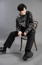 高橋文哉（撮影／齋藤周造）