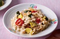 《コスパも魅力で物価高の救世主!》低カロリーで栄養豊富、焼くだけじゃない!「ズッキーニレシピ」
