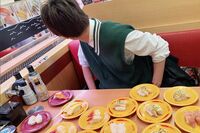 人気ユーチューバー・はじめしゃちょー 迷惑行為を受けた回転寿司店『スシロー』をパトロールの裏に、YouT…