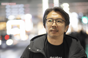 久遠チョコレート代表・夏目浩次（46）さん　撮影／齋藤周造