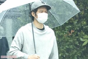 自粛中の渡部建