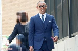 '19年4月、都内の有名私立小学校の入学式にやってきた市川海老蔵と勸玄くん