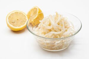 もやしレモンで健康な体を！