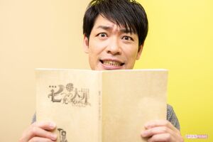 川島明 撮影/齋藤周造