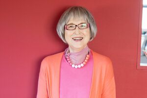 80代のインスタグラマー角野栄子さん