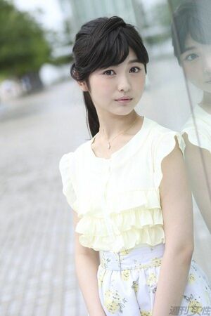  はまべ・みなみ ●2000年8月29日生まれ。石川県出身。’11年 第7回『東宝シンデレラ』オーディションニュージェネレーション賞受賞。 撮影/坂本利幸