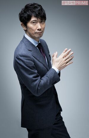 佐々木蔵之介　撮影／廣瀬靖士（'20年）