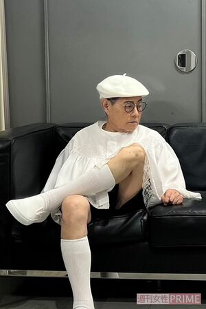 元日放映のドリフスペシャルも、皆さん見てくれたかな？