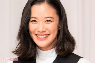 蒼井優『ブギウギ』NHK朝ドラ初出演で『DayDay．』視聴率苦戦中の夫・山里亮太に…