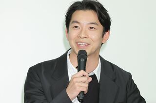 念願の大河初主演の仲野太賀
