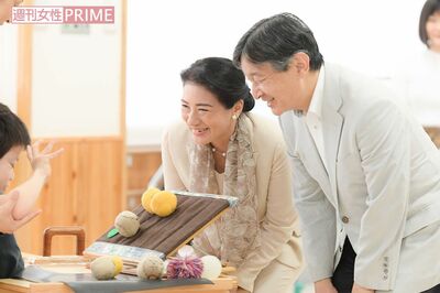 福岡県にある障害児向け医療施設で術後の訓練をする子どもたちの様子をご覧に。平成30(2018)年9月