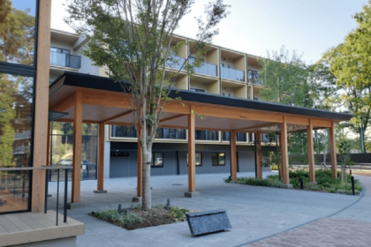 ※写真はイメージ。施設周辺の清掃状態が良いのも基準のひとつだ