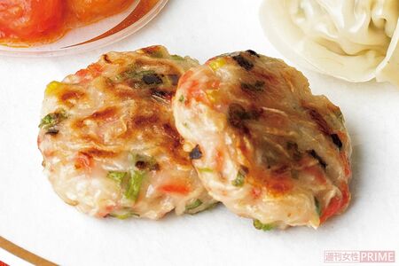 切り干し大根もち　撮影／矢島泰輔