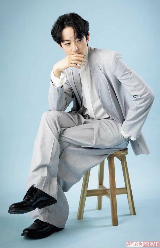 濱正悟　撮影／齋藤周造