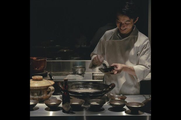 崎楓真容疑者（SNSより）