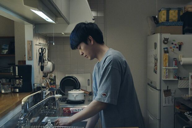 「NEWクレラップ」のメッセージ・ムービー「僕は手伝わない」編